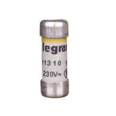 Wkładka bezpiecznikowa cylindryczna 8,5x23mm 10A 250V 011310