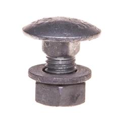 Śruba grzybkowa z podkadką i nakrętką FRS 12X25 F 6406254 /10szt./