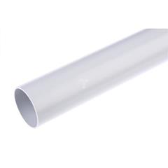 Rura gładka 63mm szary RB MAX 330547 /3m/