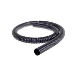 Wężyk spiralny sztywny WSP 25 BK E01WS-01020100401