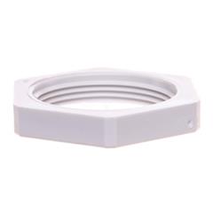 Nakrętka poliamidowa M32 jasnoszara 116 M32 LGR PA 2048949 /50szt./