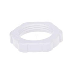 Nakrętka poliamidowa PG16 jasnoszara 116 VDE PG16 PA 2048167 /100szt./