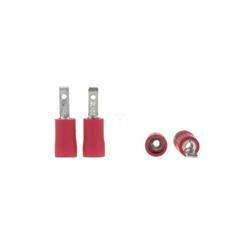 Wsuwka izolowana WI 2,8-1/0,8 PCV E10KN-03020102001 /100szt./