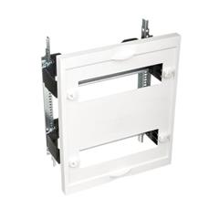 Blok podwójny dla aparatów modułowych poziomych 2x10PLE 300x250mm UD21B3