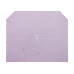 Przekładka TS 35 dla złączki ZSG1-16.0 szara 1792530