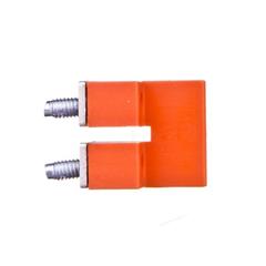 Zwieracz gwintowy 2-torowy 41A pomarańczowy ZZ 2-6.0 18421128 /10szt./