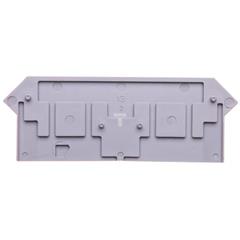 Ścianka końcowa szara 280-316 /25szt./