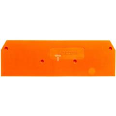 Ścianka końcowa pomarańczowa 281-335 /25szt./