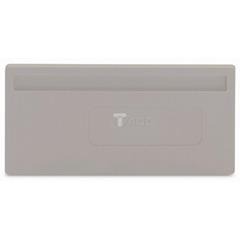 Ścianka rozdzielająca szara 281-330 /25szt./