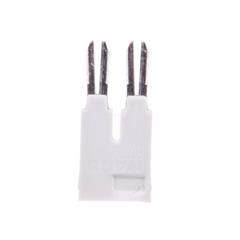 Mostek grzebieniowy 2-torowy 18A jasnoszary 870-402 /25szt./