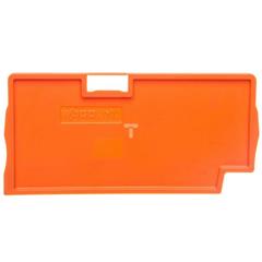 Ścianka rozdzielająca pomarańczowa TOPJOBS 2002-1494 /25szt./