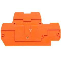 Ścianka końcowa pomarańczowa 870-519 /25szt./