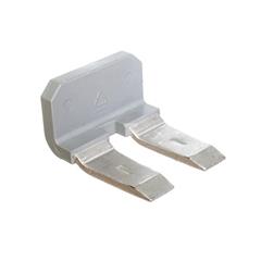 Mostek poprzeczny 2-torowy 232A szary 285-495