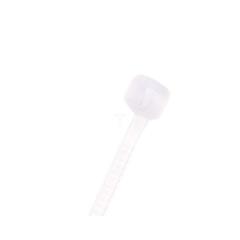 Opaska kablowa TK 12/3 naturalna E01TK-01010100401 /100szt./