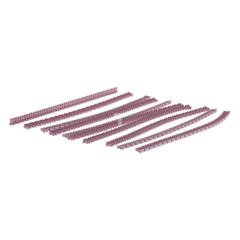 Oznacznik cyfry /0-9/ CAB3 0,16-0,5 mm2  038201