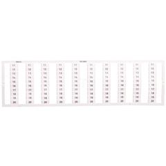 Oznaczniki WMB 10x 11-20 793-5603 /5szt./