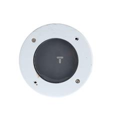 Oprawa najazdowa 40W E27 IIkl. IP67 WALKER E27 40W R63 stal nierdzewna  IV155180