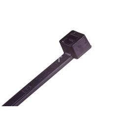 Opaska kablowa odporna na UV TKUV 40/5 czarna E01TK-01050101401 /100szt./