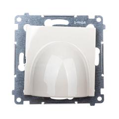 Simon 54 Przyłącze kablowe kremowe DPK1.01/41 WMDB-0B1XXX-041