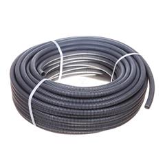 Rura karbowana 16mm szara 320N RKLS 16/12-50 10005 /50m/