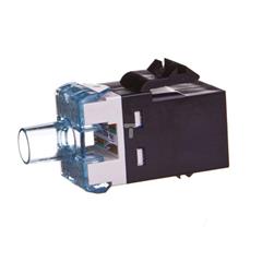 Wkład gniazda komputerowego RJ45 kat.5e nieekranowany AMP ARJ455e WM1K-AM5exx-0011