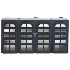 Osłona zacisków 4P (długa) CVS/NSX/INS160/250 LV429518