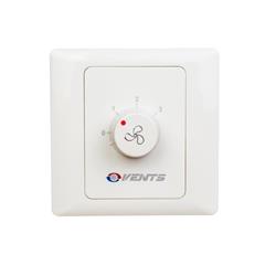 Przełącznik obrotów wentylatora 5A 230V IP40 P3-1-300