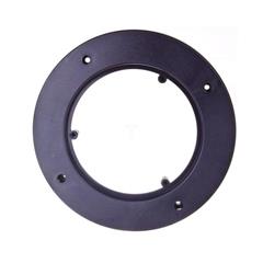 Kołnierz do montażu gniazda przedłużacza 4x230V KDG 32.53