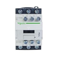 Stycznik mocy 9A 3P 24V DC 1Z 1R LC1D096BD