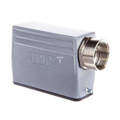 Obudowa wtyczki kątowa M25 IP65 EPIC H-A 16 TS M25 19564500