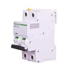 Wyłącznik nadprądowy 2P C 25A 6kA AC iC60N A9F04225