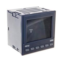 Programowalny regulator dwukanałowy bez wejścia dodatkowego wyjście 1 i 2 2 przekaźniki bez wyjścia analogowego bez Ethernetu be