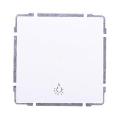 KOS66 Przycisk /światło/ biały 660413