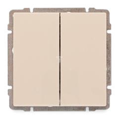 KOS66 Łącznik świecznikowy kremowy 660315