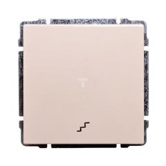 KOS66 Łącznik schodowy kremowy 660316