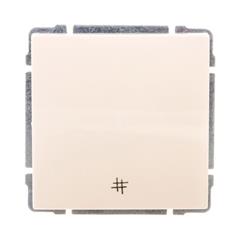 VENA Łącznik krzyżowy kremowy 510317