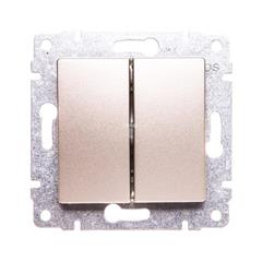 VENA Łącznik świecznikowy satynowy 515015