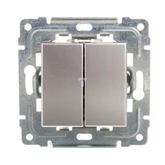 DANTE Łącznik świecznikowy inox 454115