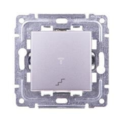 DANTE Łącznik schodowy inox 454116