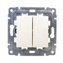 DANTE Łącznik świecznikowy kremowy 450315