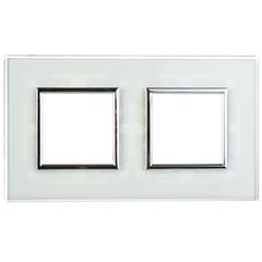 DANTE Ramka podwójna szklana CREATIVE GLASS 4500182