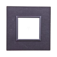 DANTE Ramka pojedyncza kamienna ARDESIA 4509481
