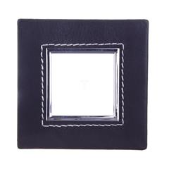 DANTE Ramka pojedyncza skórzana PEEPER 4509581