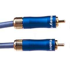 Kabel do subwoofera CLARITY RCA-RCA 6m MCYSUB6