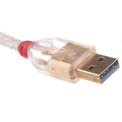 Kabel USB 3.0 typu A-A 1m 31871