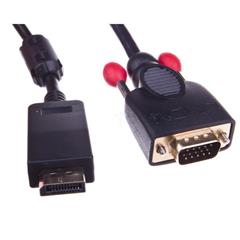 Kabel DisplayPort - VGA (D-sub) - 1m 41470