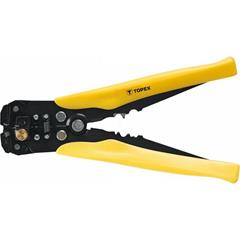 Automatyczny ściągacz izolacji 210mm 0,5-6mm2 czołowy 32D806