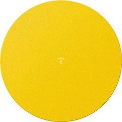 Krążki ścierne 225 mm K120 57H808 /5 szt./