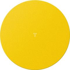 Krążki ścierne 225 mm K180 57H810 /5 szt./