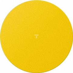 Krążki ścierne 225 mm K80 57H806 /5 szt./